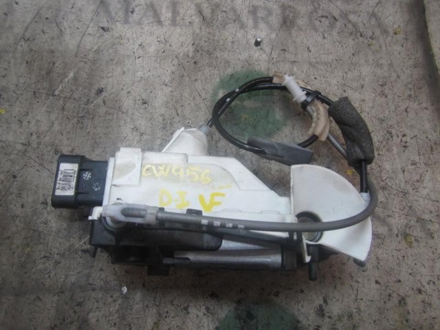 Cerradura delantera izquierda Peugeot/Citroen 9801690080