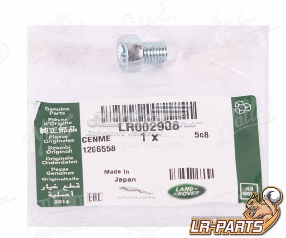 LR002908 Land Rover