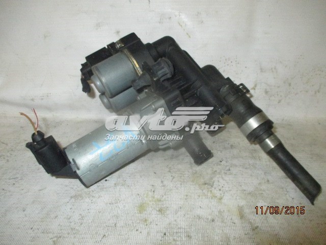 Grifo de estufa (calentador) MERCEDES A2208300084