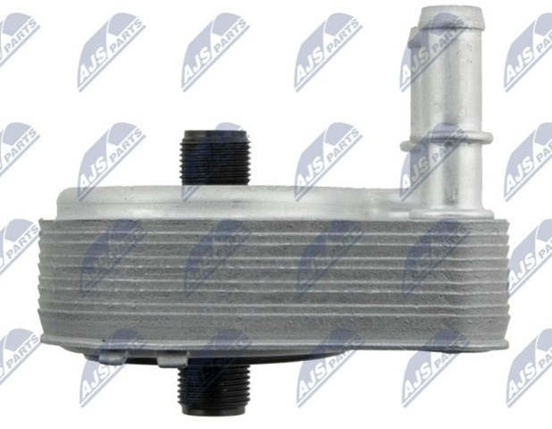 Radiador de aceite, bajo de filtro Fiat Multipla (186)