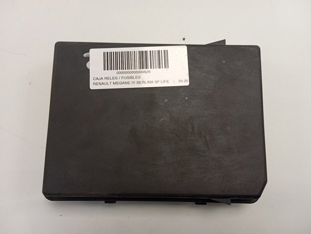 Caja reles Renault (RVI) 284B64086R