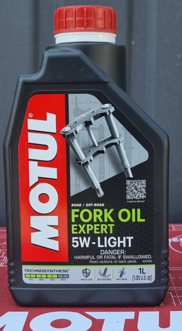 Aceite para horquillas y amortiguadores 822301 Motul