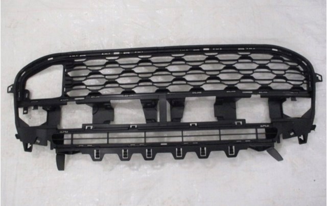 Rejilla del parachoques delantero 9801209080 Peugeot/Citroen