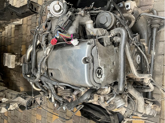 BAC VAG Motor completo