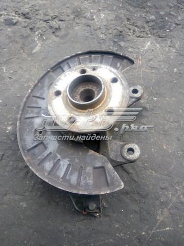 Cubo de rueda delantero MERCEDES A6393560601