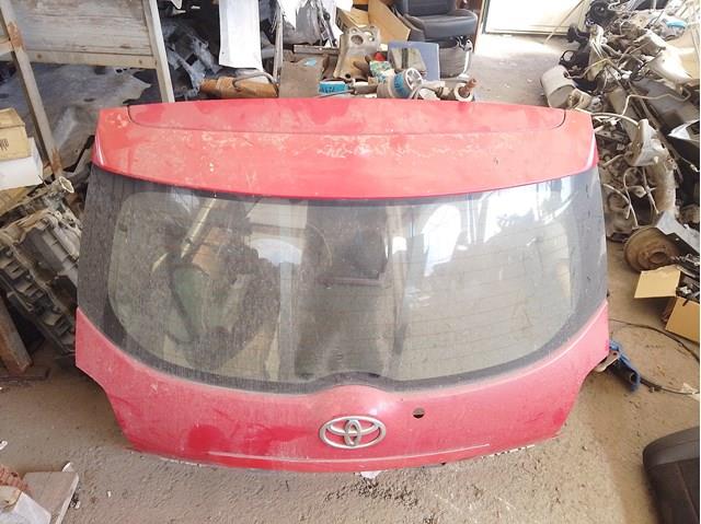  Puerta trasera Toyota Auris 