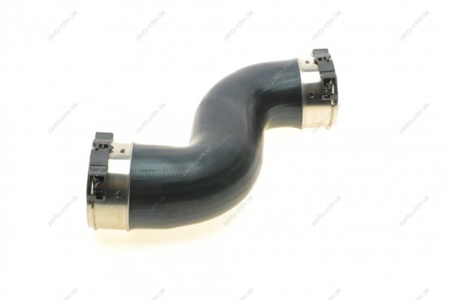114244 Solgy tubo flexible de aire de sobrealimentación izquierdo