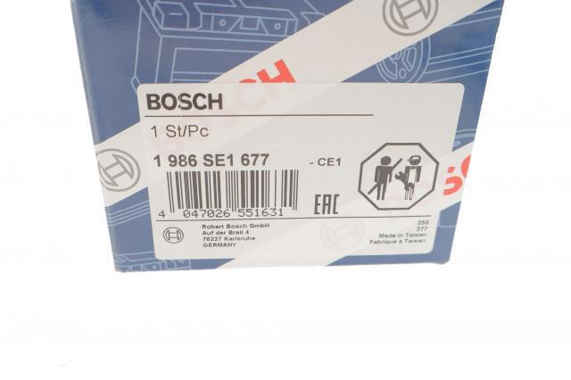 1986SE1677 Bosch Solenoide arranque