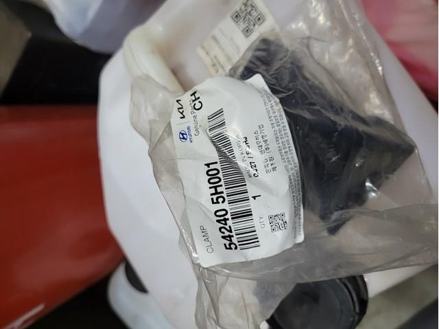 Comprar 542405H000 Hyundai/Kia Tope de la ballesta delantera