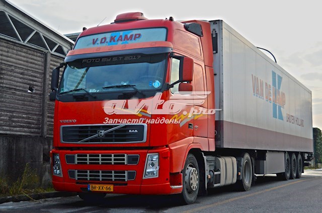 Comprar 20529640 Volvo Estribo derecho