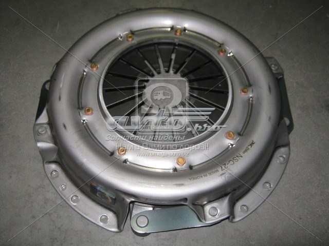NSC27 VALEO plato de presion del embrague funcion