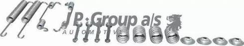 Comprar 1563950510 JP Group Juego de reparación de frenos traseros