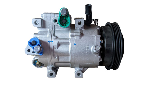 F500CB5AA06 MSG Rebuilding Compresor climatizador