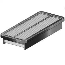 Filtro aire Purflux A1708