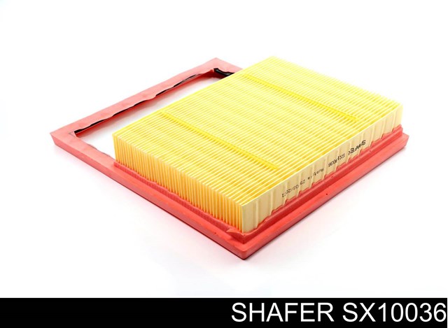 El filtro de aire Shafer SX10036 precio, desde 9,91 EUR