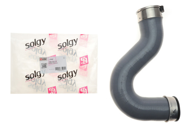Tubo intercooler 114030 Solgy