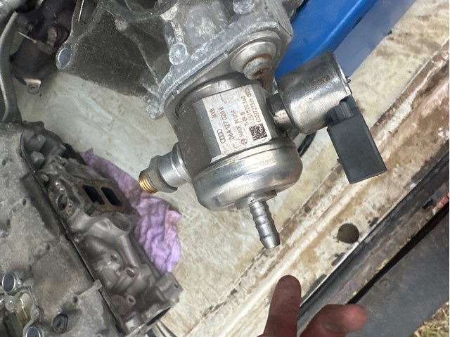 Comprar 06A127026B VAG Bomba inyectora