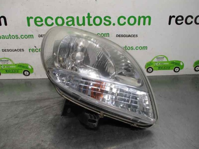 Faro derecho Nissan/Infiniti 8200236591 precio, desde 53,72 EUR