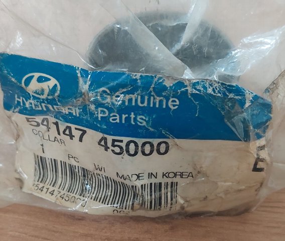 5414745000 Hyundai/Kia Silentblock delantero de ballesta trasera
