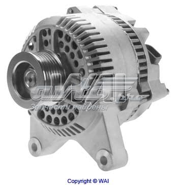 7753N-6G WPS alternador