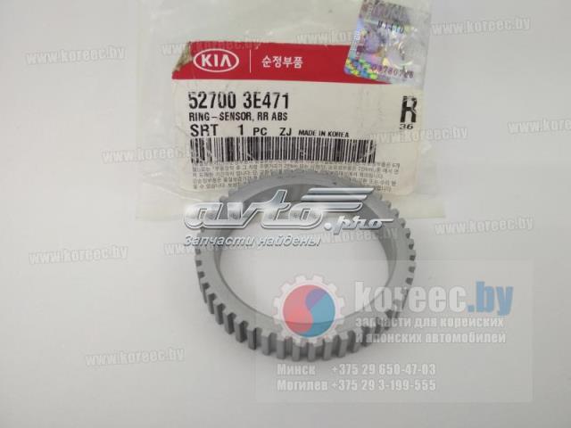 527003E471 Hyundai/Kia anillo sensor, abs