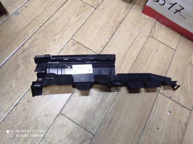 A1675054900 Mercedes Radiador de refrigeración del motor derecho