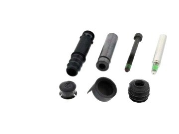 Kit de reparación de pinzas trasero Mercedes A9104214800