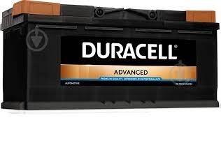 Batería DA110 Duracell