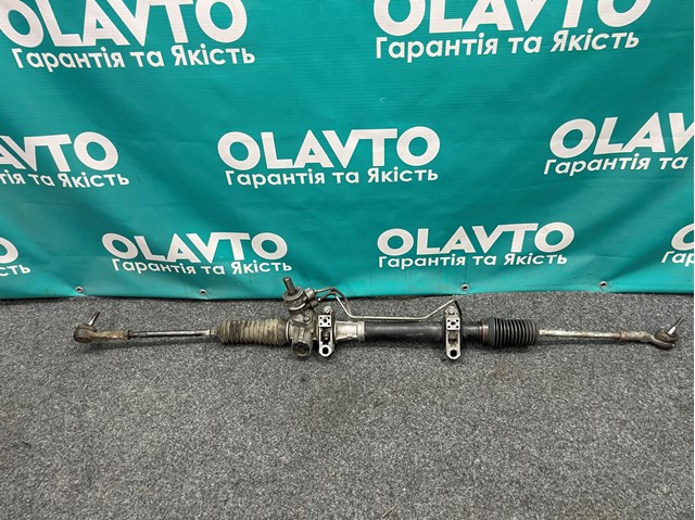 Cremallera de dirección 8200033765 Renault (RVI)