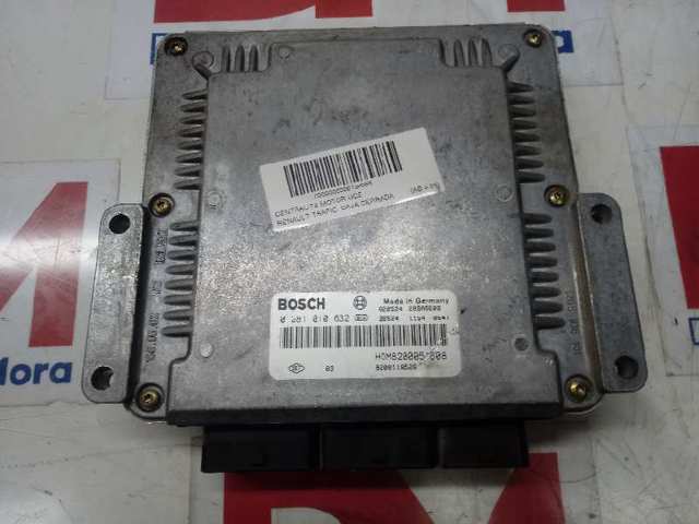 Unidad de control del motor  Renault (RVI) 281010632 precio, desde 97,28 EUR