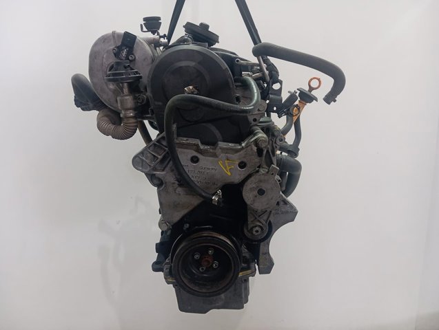 Motor completo BDK VAG