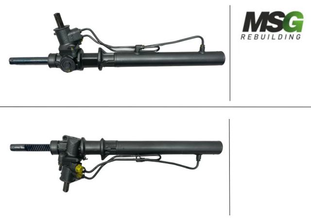 CI217R MSG Rebuilding Cremallera caja de direccion