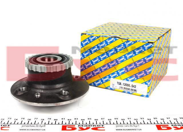 Comprar TGB12095S42 SNR Cubo de rueda, Eje trasero