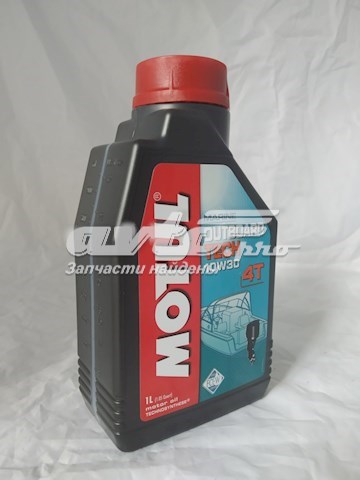 Aceite de motor MOTUL 106453