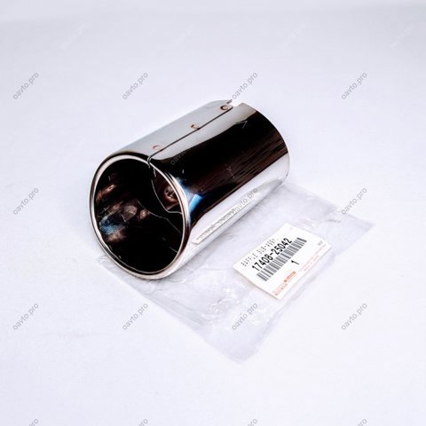 Cola de escape Toyota 1740825042 precio, desde 55,14 USD