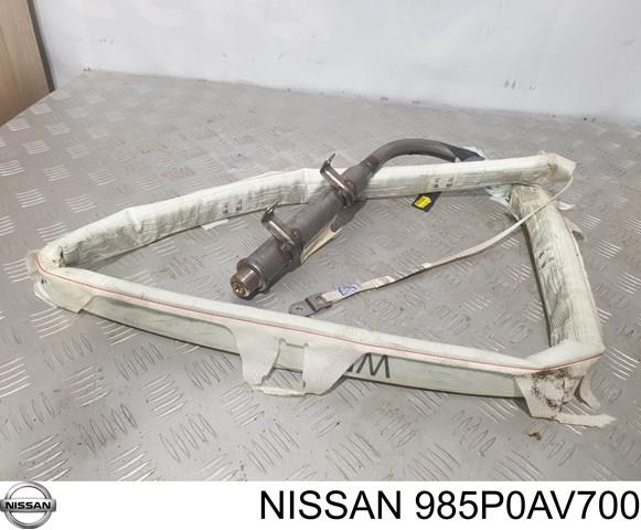 Airbag de cortina lateral derecha Nissan Primera (WP12)