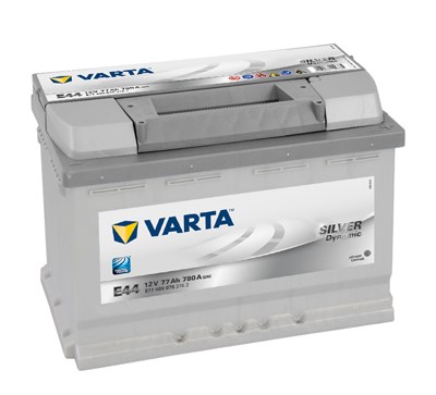 Batería de arranque VARTA E44