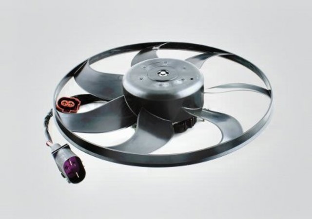 Comprar 35959021 AND Ventilador eléctrico de refrigeración completo izquierdo (motor y hélice)