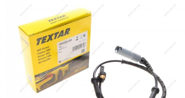 45026100 Textar sensor abs trasero