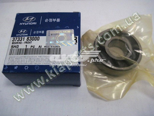 3733183000 Hyundai/Kia cojinete guía, embrague