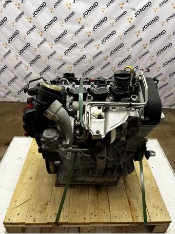 CZCA VAG Motor completo