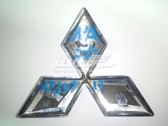 Emblema de la rejilla para Mitsubishi Grandis (NAW)