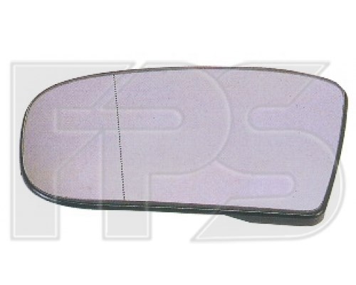 Cristal de Retrovisor Exterior Izquierdo FPS FP4602M51