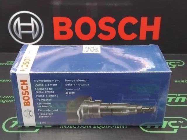 Elemento de émbolo de la bomba de inyección 2418455508 Bosch