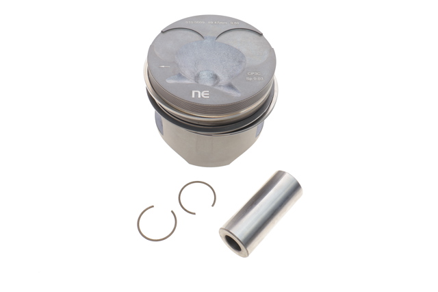 Comprar 130010000921 NE/NPR Pistón completo para 1 cilindro, segunda reparación (+0,50 mm)