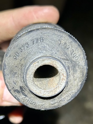 Silentblock de brazo de suspensión General Motors 90373778 precio, desde 2,28 EUR