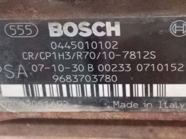 Comprar 8HS Peugeot/Citroen Motor completo