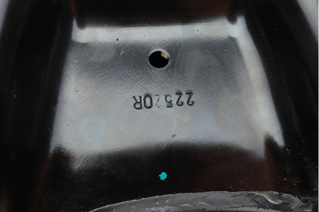 30MR0103 As Metal barra oscilante, suspensión de ruedas delantera, inferior derecha
