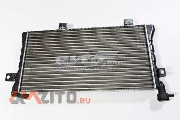 21214130101221 Lada radiador refrigeración del motor