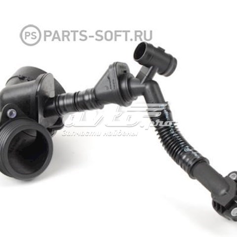 13717848151 BMW tubo flexible de aire de sobrealimentación, de turbina